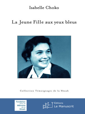 cover image of La Jeune Fille aux yeux bleus